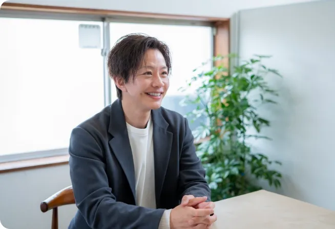 インタビュー画像